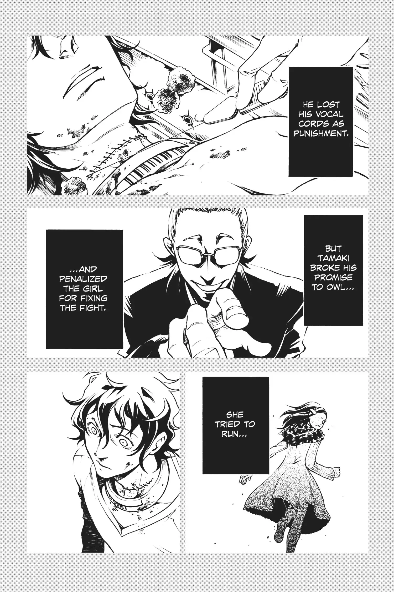 Deadman Wonderland Chapter 13 image 30